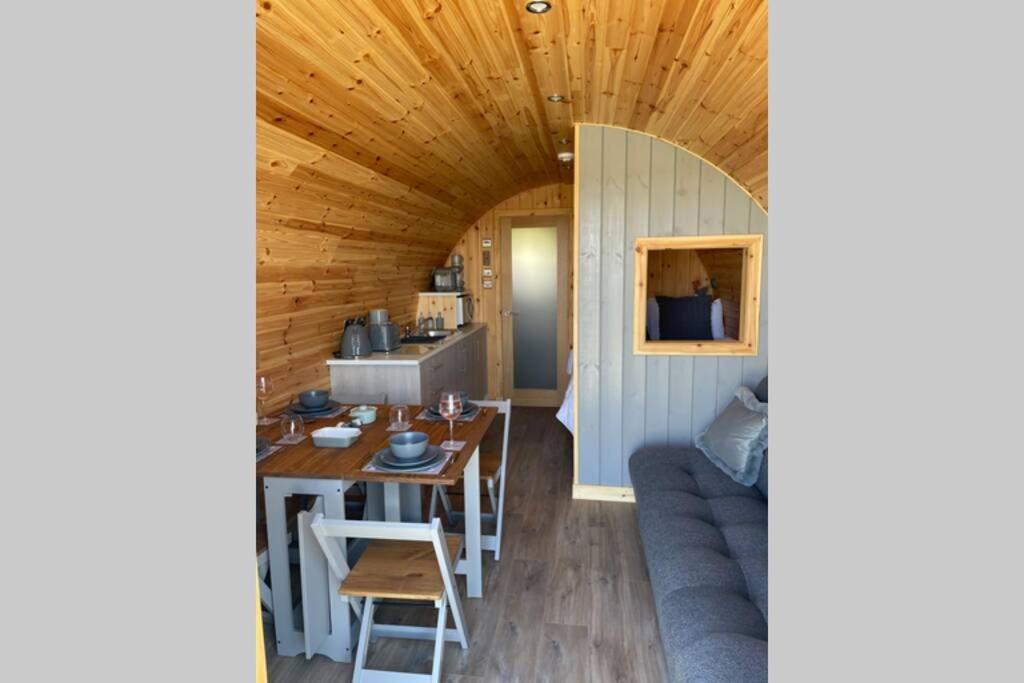 Allt Yelkie Pod Dha, Earlish Exteriér fotografie