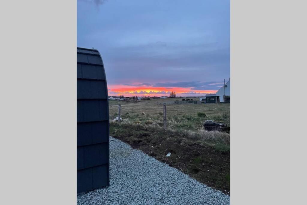 Allt Yelkie Pod Dha, Earlish Exteriér fotografie