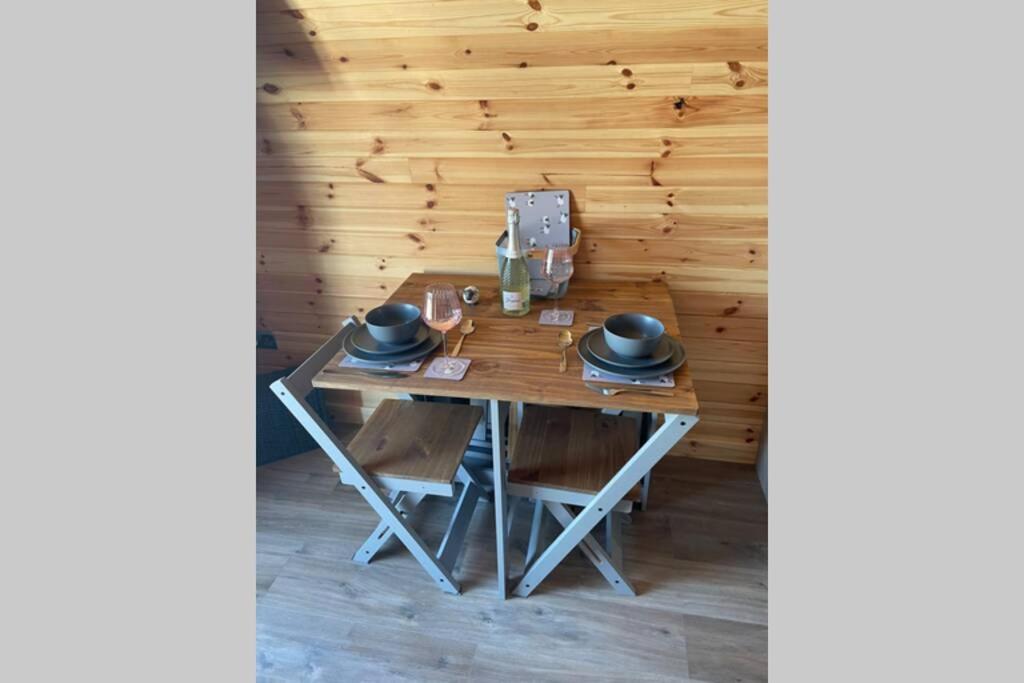 Allt Yelkie Pod Dha, Earlish Exteriér fotografie