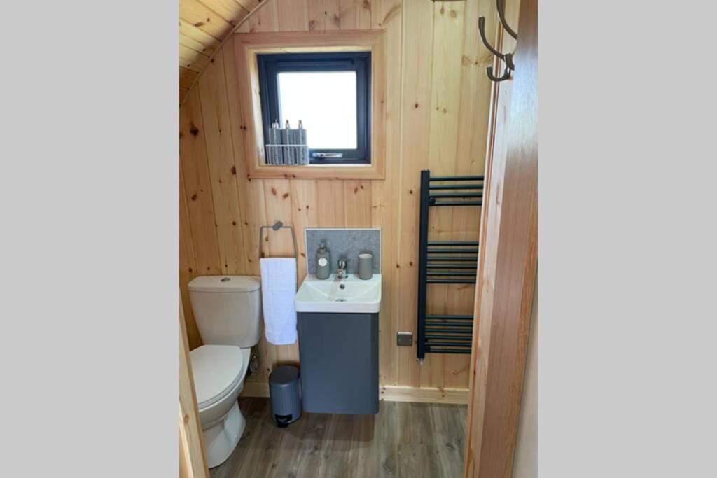 Allt Yelkie Pod Dha, Earlish Exteriér fotografie