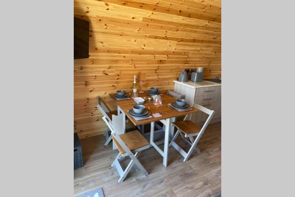 Allt Yelkie Pod Dha, Earlish Exteriér fotografie