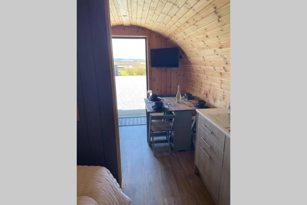 Allt Yelkie Pod Dha, Earlish Exteriér fotografie