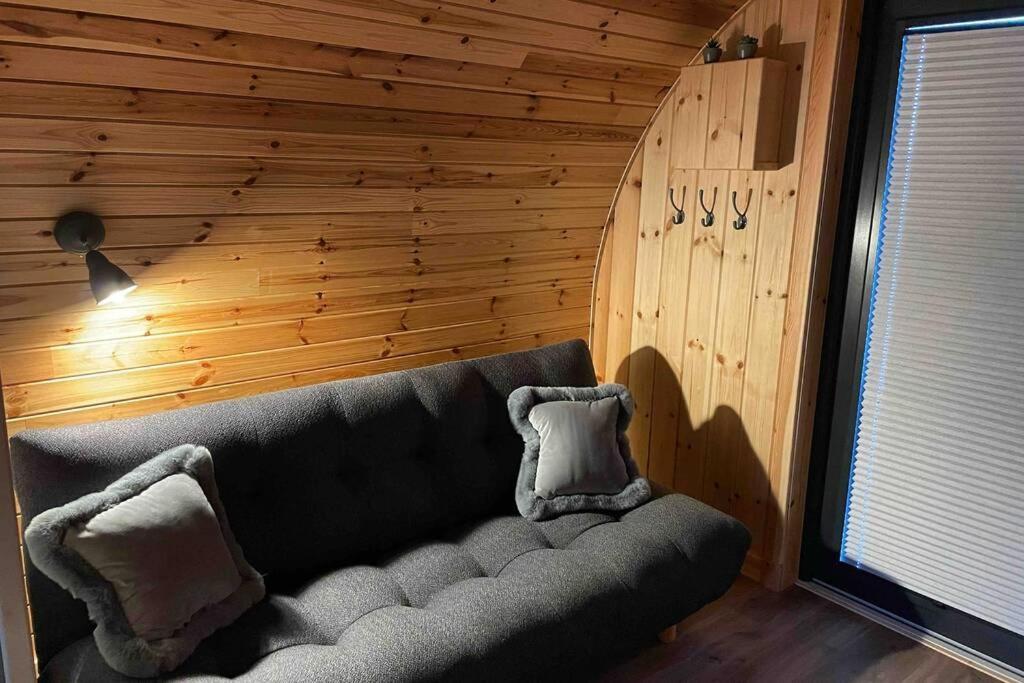 Allt Yelkie Pod Dha, Earlish Exteriér fotografie
