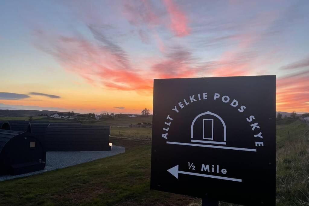 Allt Yelkie Pod Dha, Earlish Exteriér fotografie